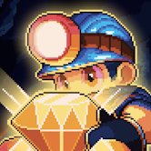 Gem Miner TD - tower defense game